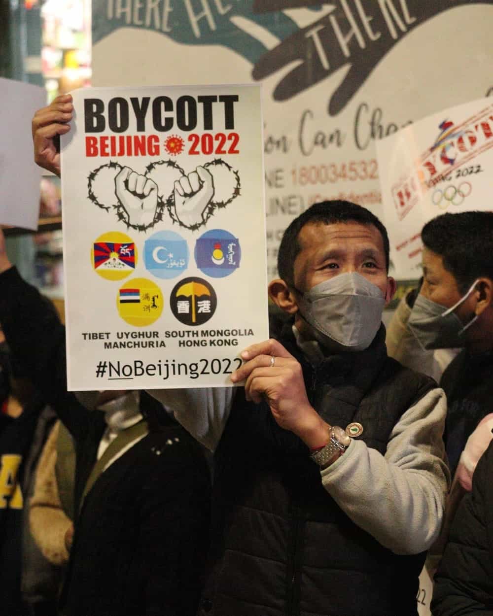 Why are countries boycotting Beijing Winter Olympics 2022?